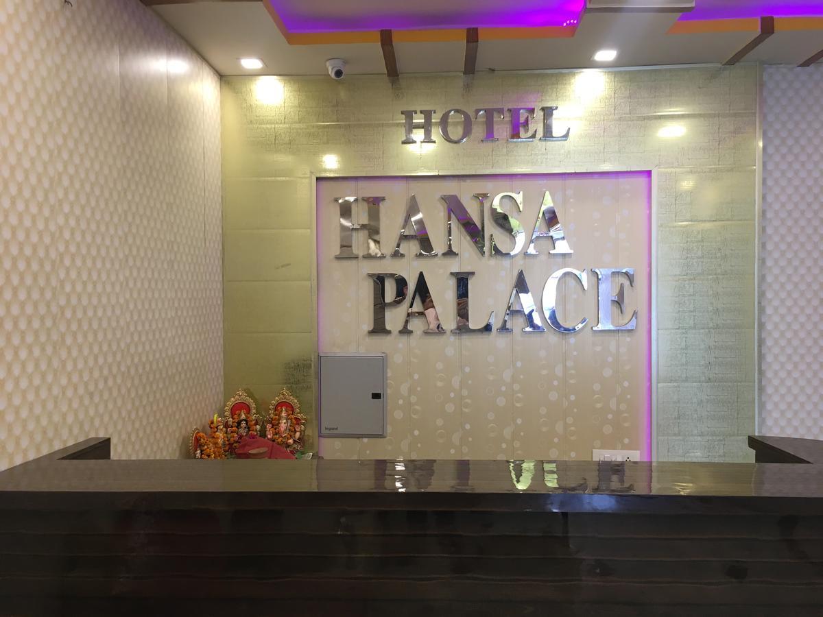 Hotel Hansa Palace Kānpur Exterior photo